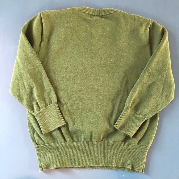 Cat & Jack Christmas Sweater Size 4-5 - Picture 2 of 4